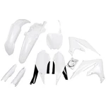 Ufo Full Plastic Kit White For Yamaha YZ450F 2018-2022. Fixed Price $125.99.