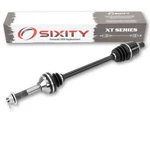 Sixity Xt Cv Axle Kawasaki 59266-0702 Oem Replacement Front Rear Left Right Sp. Fixed Price $87.99.