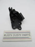 Harley-davidson Genuine Softail Left Driver Footpeg Bracket Mount 33683-00. Fixed Price $54.99.