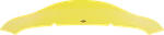 Klock Werks Kolor Flare Windshield 6-1/2" Yellow Ice Flhx KWW-01-0738. Fixed Price $234.95.
