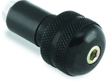 Bikemaster 261316 1" Anti-vibration Bar Ends Black. Fixed Price $20.86.