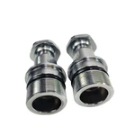 Oem Harley Davidson Fork Tube Plug Kit Upper And Lower 1977-2012 Fl & Fx Models. Fixed Price $56.95.