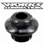 Works Connection Steering Stem Nut For 2007 Ktm 525 Xc-w Control Nc. Fixed Price $56.17.