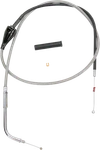 Drag Specialties 0651-0660 Alternative Length Braided Idle Cable For Custom H.... Fixed Price $104.89.