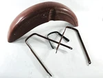 Nos Harley Sportster Front Fender Xlh 59007-59. Fixed Price $600.00.