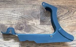 60362-07A Harley-davidson 2007-2017 Softail Debris Deflector Oem. Fixed Price $15.00.