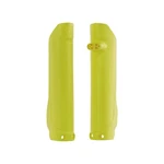 Acerbis Lower Fork Cover Set Yellow Husqvarna Fe 250 2016-2019. Fixed Price $37.32.