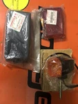 92-94 Kawasaki ZX600 GPZ600 Ninja Parts 23026-1088, 32099-1074 And 23040-1108.. Fixed Price $135.00.