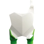 Acerbis Raptor Number Plate - White/green 2527431050. Fixed Price $39.10.