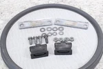 2005 Harley-davidson Road King Classic Flhrci Muffler Mounting Bolts 65723-85. Fixed Price $22.00.