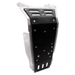 Tusk Quiet Glide Adventure Skid Plate Aluminum. Fixed Price $214.33.