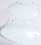 Acerbis 2043500002 Side Panels White. Fixed Price $58.95.