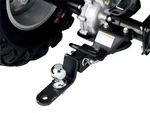 Moose Racing 1/4" Three Way Receiver Hitches. Fixed Price $99.83.