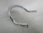 18-22 Triumph Bonneville Speedmaster Chrome Rear Grab Rail. Fixed Price $89.99.