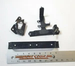 Kawasaki Regulator & Battery Band Bracket 11052-1234 Vulcan Lm. Fixed Price $19.95.