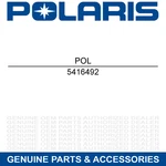 Polaris 5416492 Track 121X2.25X11.5 2206827. Fixed Price $1033.95.