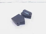 Moto Guzzi California 1100 Ev V11 Left/right Fuel Injector Throttle Body Covers. Fixed Price $49.99.