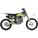 Factory Effex Graphkit EVO19 Shr/a Husq 25-01612. Fixed Price $64.88.