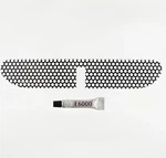 Klock Werks 2330-0122 KWS-01-0003 Fairing Vent Screen Honeycomb. Fixed Price $59.00.