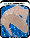 Stompgrip 55-10-0068C Volcano Clear Traction Pad Tank Grips Ducati 1199. Fixed Price $59.33.