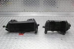 1992 Kawasaki KDX250 Radiators. Fixed Price $79.99.