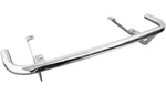 Rivco HD550 Chrome Rear Bumper Harley Tri-glide Flhtcutg 09- Flhxxx 10-11. Fixed Price $232.40.