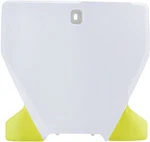 Acerbis Front Number Plate White/yellow 2726576814. Fixed Price $37.89.