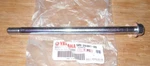 Yamaha PW80 TTR110 TTR125 Rear Wheel Axle Shaft, Bolt. Fixed Price $39.95.