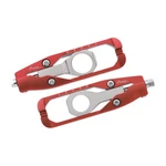 Lightech Red Chain Tensioners For Yamaha MT-09 Tracer 850 2021-2025. Fixed Price $306.40.