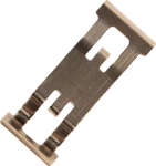 Moto-master Caliper Retainer Clip Front 213086-PU. Fixed Price $38.99.