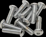 Drag Specialties DS-190826 10-32 X 1/2 Butn Hd Screw. Fixed Price $27.49.