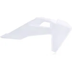Acerbis Radiator Shroud Set - 20 White 2726586811. Fixed Price $46.11.
