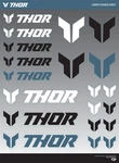 Thor 4320-2594 Decal Sheet. Fixed Price $18.95.