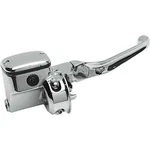Drag Specialties 0610-0251 Front Brake Master Cylinder Assembly Chrome 11/16". Fixed Price $169.78.