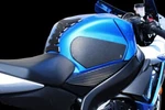 Techspec Suzuki Gsxr 600 / 750 (2011 Current) Snakeskin Tank Grips 62-3001-SS. Fixed Price $82.58.