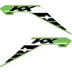 Factory Effex Oem Graphics Kawasaki 26 29-05132. Fixed Price $39.32.