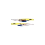 Factory Effex Oem Swingarm Decals Husqvarna 19-42630. Fixed Price $12.04.