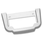 Kuryakyn License Plate Frame For Trikes Chrome P/n 5148. Fixed Price $85.66.