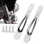 Front Fork Teardrop Tie-down Bracket Harley Touring Electra Glide Road King. Fixed Price $31.84.