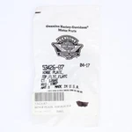 Harley-davidson Top Hinge Plate Part Number 53426-87. Fixed Price $12.99.