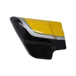 57200001DLC New Oem Harley-davidson Cvo Screamin Eagle Left Side Crystal Citron. Fixed Price $449.99.