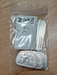 Ilco Key Blanks X248 YM63 Fits: Yamaha Motorcycle Models QTY5. Fixed Price $21.00.