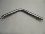 2019 Harley-davidson Softail Street Bob Fxbb Front Exhaust Shield. Fixed Price $69.95.