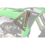 Works Connection Aluminum Radiator Braces 18-301. Fixed Price $134.50.