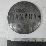 Oem Yamaha XS650 Round Generator Cover Early 1970 1973 Core Repair Display. Fixed Price $35.99.