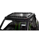 Tusk Profile Aluminum Roof With Cargo Rack For Kawasaki KRX1000 2020-2024. Fixed Price $379.99.