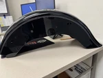 Harley Davidson Rear Fender. Fixed Price $250.00.