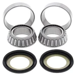 Balls Steering Stem Bearing Seal Kit For Yamaha YZ125 87-95 YZ250 88-95. Fixed Price $60.59.