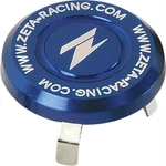 Zeta Stem Cap Blue ZE58-4132. Fixed Price $29.49.