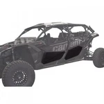 Tusk Plastic Lower Door Inserts Black FTVDI012. Fixed Price $313.36.